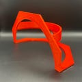 Bowling Ball Proshop Layout Tool, Quarter Scale for Bowling Pro Shop to Measure Bowler PAP, VAL, CG, Mass Bias, Dual Angles