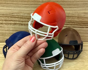 3D Printed Riddell VSR4 Mini Helmet Replacement/upgrade RJOP-UB-DW