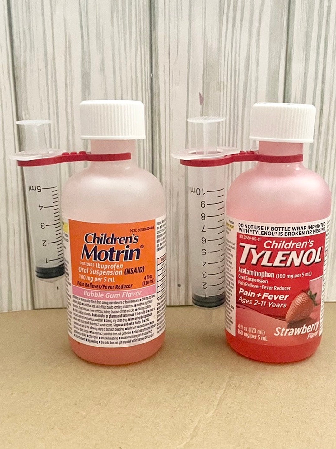 Oral Dose Liquid Syringe Saver Syringe Attachment Keep Your Etsy