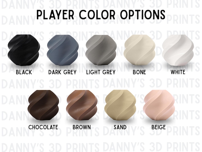 Spiral Connect Board Game Custom Colors with Self-Sorting Pieces | Rainy Day Boredom Buster | Cool Gift Exchange Idea image 10