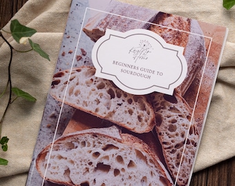 Sourdough Bread Beginner's Guide: Easy Starter & Recipes