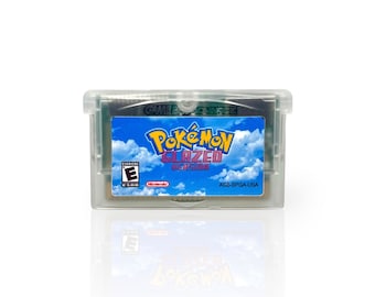 Pokemon glazed - Etsy
