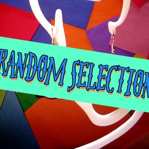Mystery Earrings Random Selection Kawaii Mystery Grab Bag Funny Earrings Mystery Jewelry Cute Mystery Grab Bag Kawaii Earrings