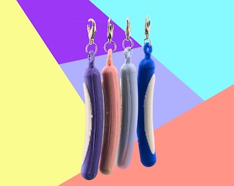 Work Besties Cooter Canoe Badge Charm Color bundle: Funny Nurse Gift
