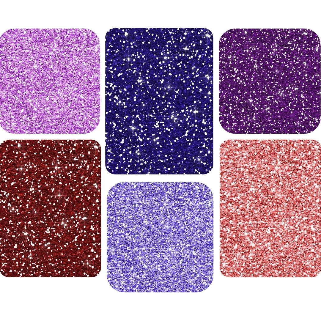 Luxury Hot Pink Digital Paper Glam Glitter Sequin Textures Bright Pink ...