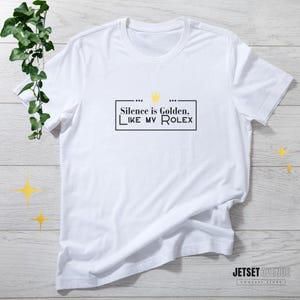 Rolex tee hotsell