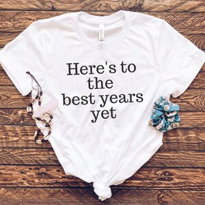30th Birthday Shirt Inspirational Thirty Gift Thirtieth Birthday Tee 30th Party Birthday Shirt 30th Birthday Gift For Turning 30 Birthday