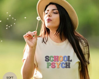 School  Counselor Shirt School Psychologist Shirt School Counselor T Shirt Guidance Counselor Shirt For School Counselor Gifts