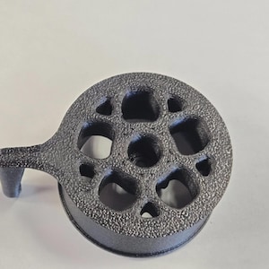 3D Printed Thumb Wheel For Arrma GROM / Losi NASCAR / Axial SCX-24 Transmitter