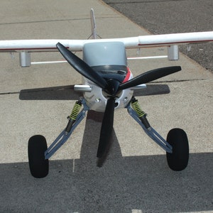 Upgraded Landing Gear for All Timber Versions image 3