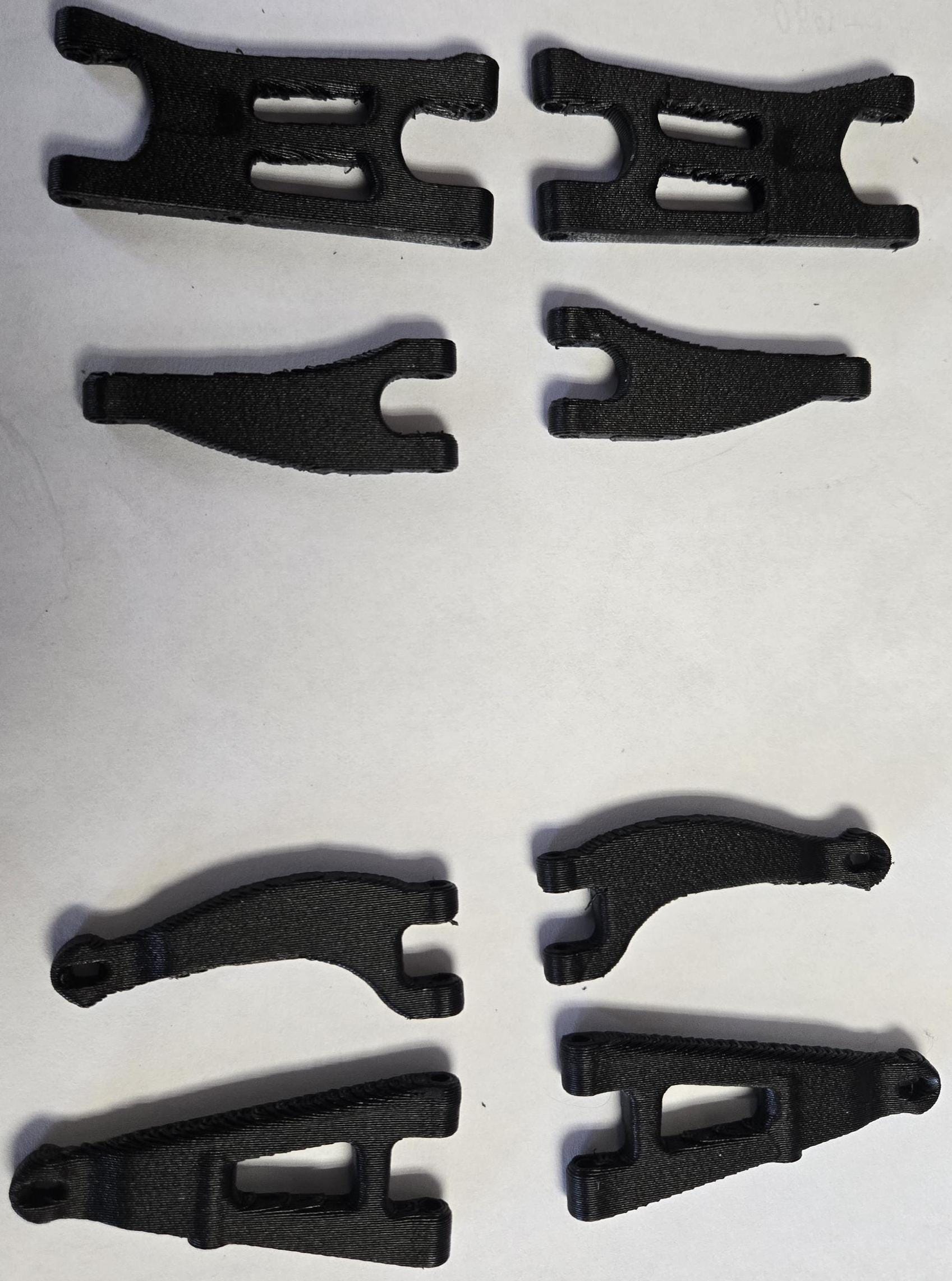 Extension de garde-boue arrière pour KTM 125/390 DUKE (24