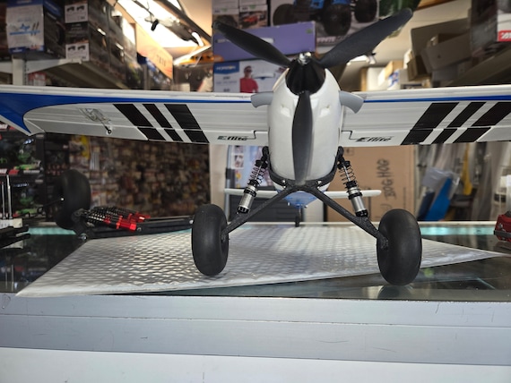 UMX Turbo Timber upgraded landing gear