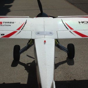 Upgraded Landing Gear for All Timber Versions image 4