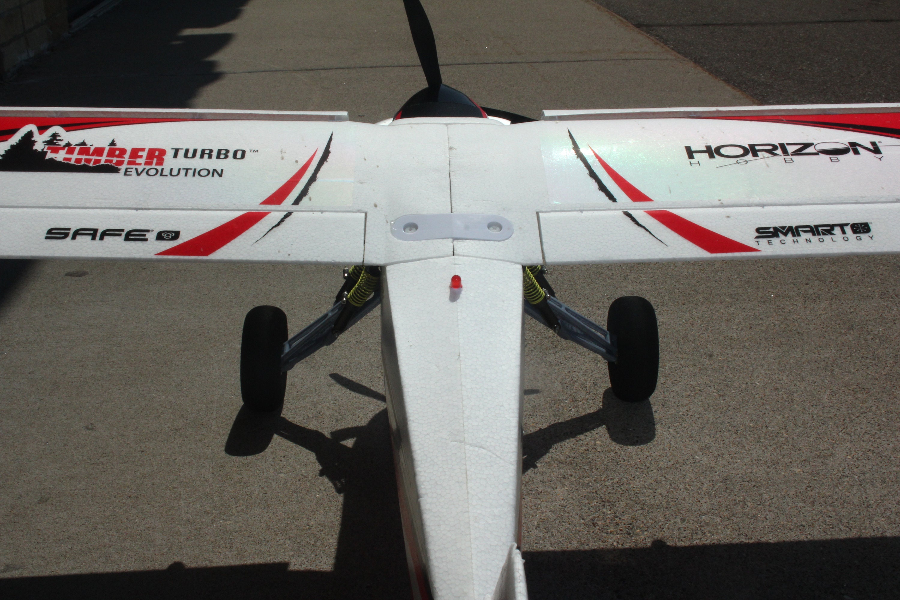 E flite store timber upgrades
