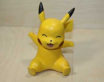 Resin Printed Pikachu