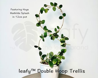 Leafy™ Double Hoop Trellis