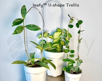 leafy™ U shape Plant Trellis