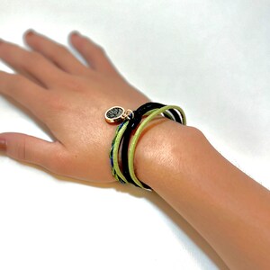 Zipper Bracelet