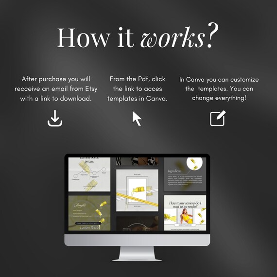 Buy Lemon Bottle Instagram Template | Fat Dissolving Lemon Bottle Posts | Lemon  Bottle Stories | Lemon Bottle Fat Dissolving Reels Templates Online in  India
