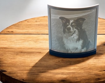 Personalized 3D Picture – Unique Gift for Mother's Day, Wedding, Birthday, Anniversary & Loved Ones – Memories and Decoration