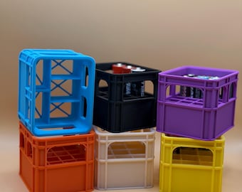 Battery beer crate/set for 3xAA and 3xAAA batteries/beverage crate/battery box/organize neatly/gifts/free shipping