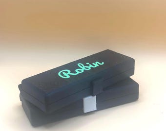 Elfbar Master Schutzhülle–passgenau für Elfbar Vape+Pod, Clipverschluss, personalisierbar–sichere Transporttasche für Elfbar Master Vape&Pod