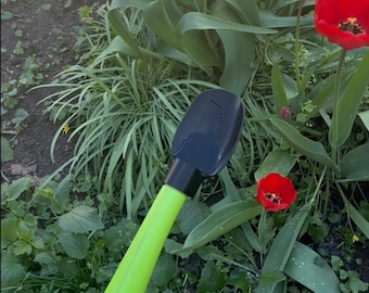 Plant-friendly spoon-shaped watering attachment for watering cans – Gentle, wide watering for plants, seedlings & flower beds | Summer garden accessories