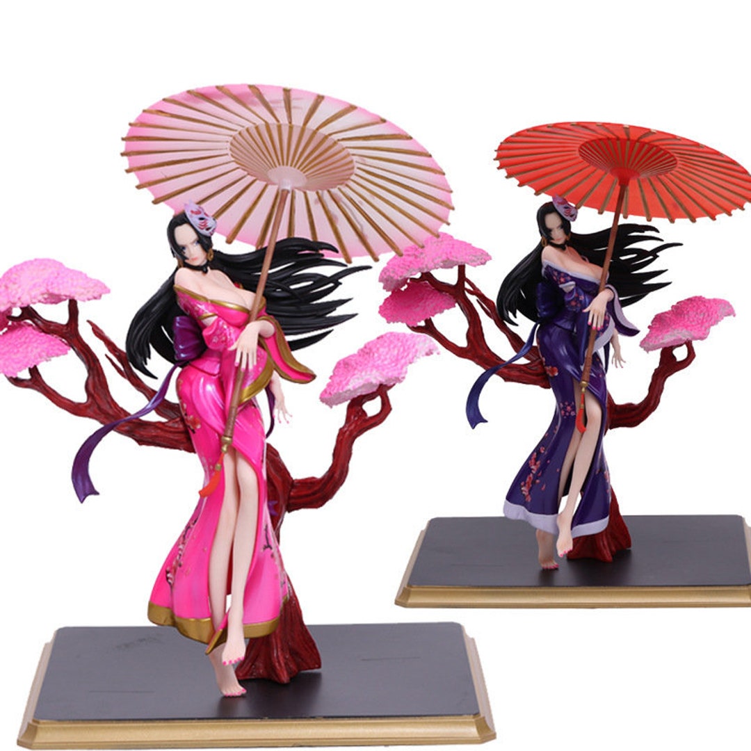 Boa Hancock GK Statue Figure Onepiece 30cm Etsy