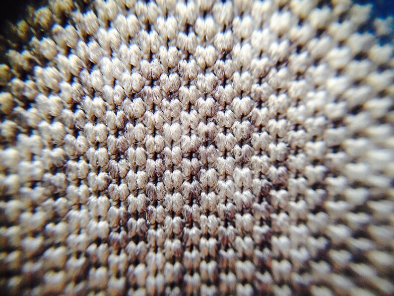 Macro Fabric Digital Print image 2