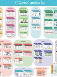 Lab Values Badge Buddy Reference Card