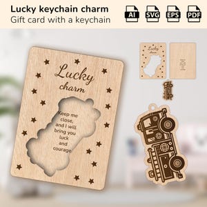Porte-clés porte-clés pompier pompier | cadeau pour un anniversaire, une maman, un papa, un ami | Forge luminescente découpée au laser | IA, EPS, PDF, SVG