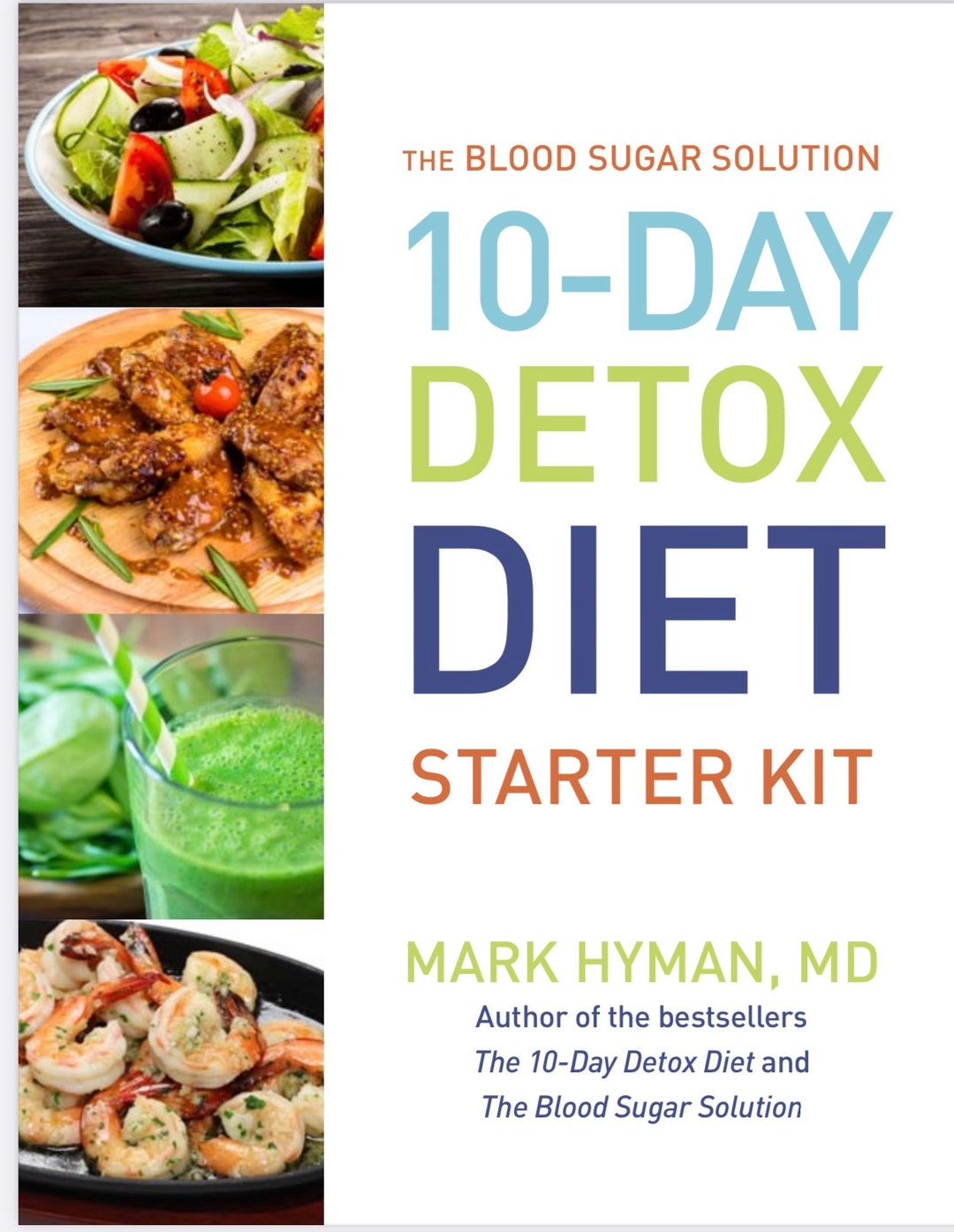 Thrive 10 Day Detox Food List 10 Day Detox Diet Plan Diabetes Blood Sugar Recipes - Etsy