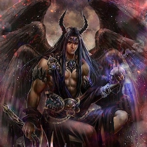 Pact with King Asmodeus