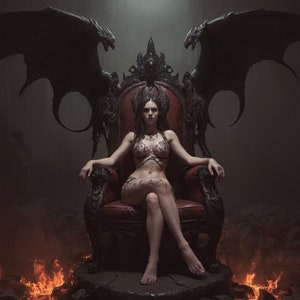 Pact with Lady Lilith
