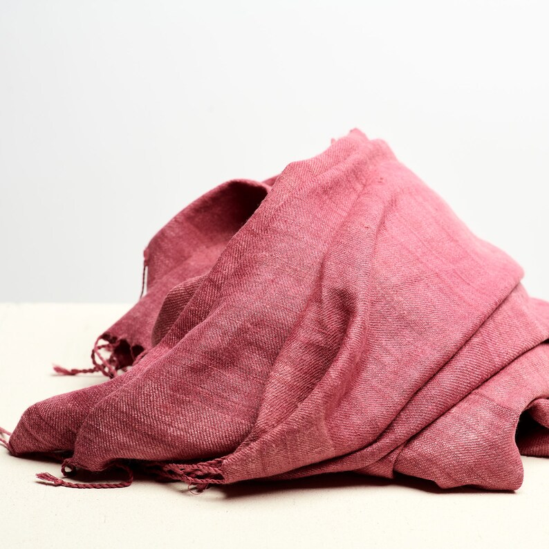 Organic Rhythms Silk Stole