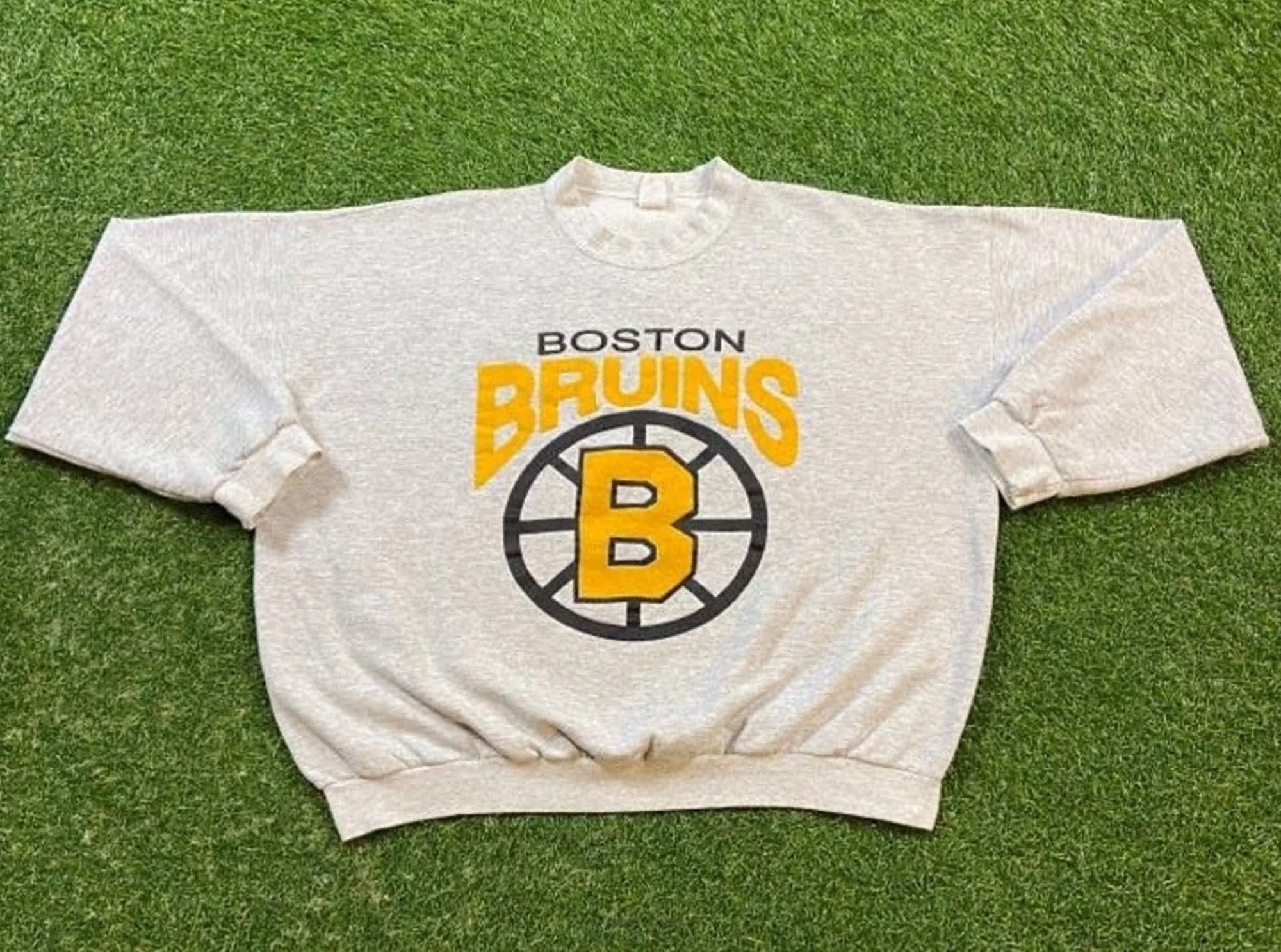 Vintage Boston Bruins Apex Heavy Jacket Size X-Large – Yesterday's