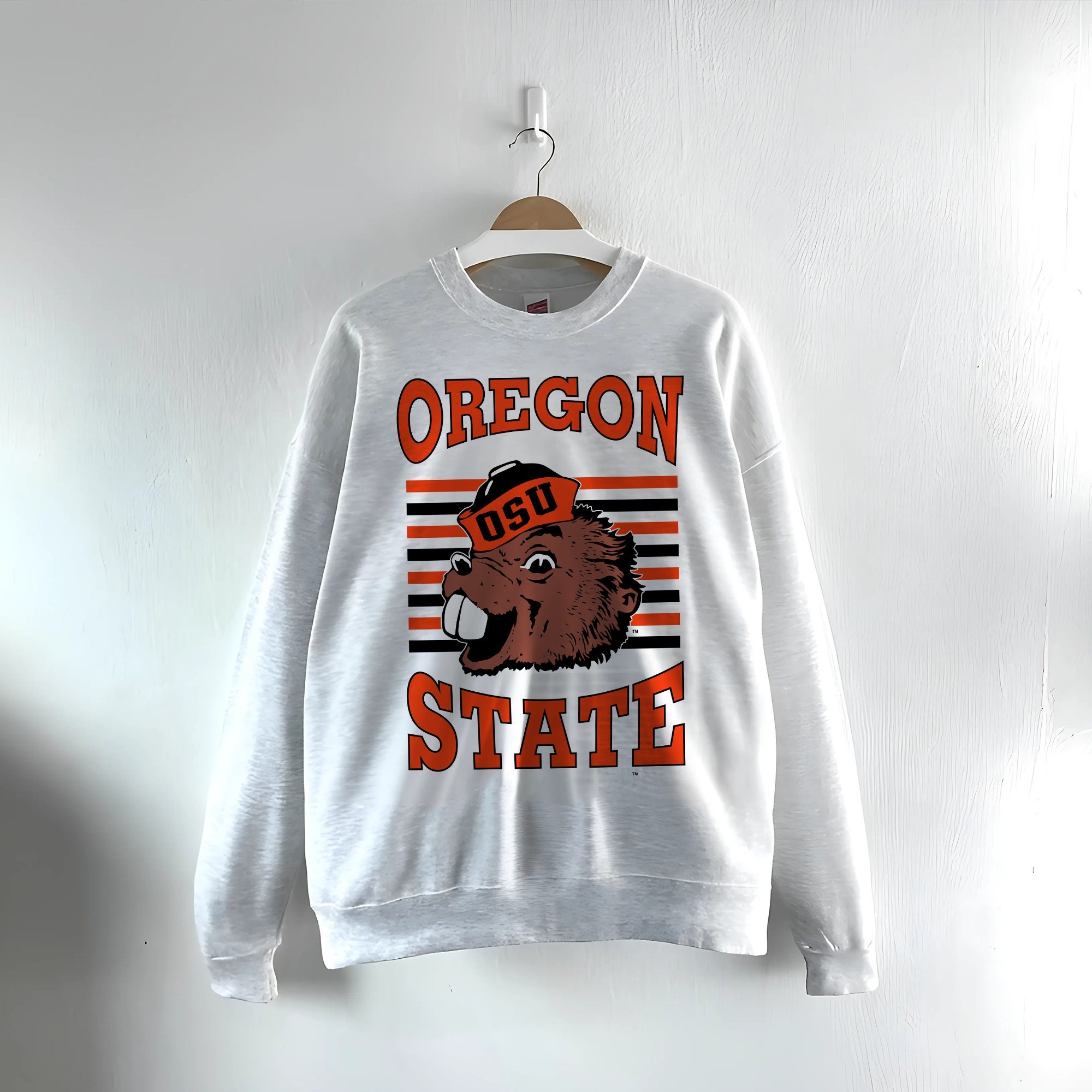 Oregon state crewneck hotsell