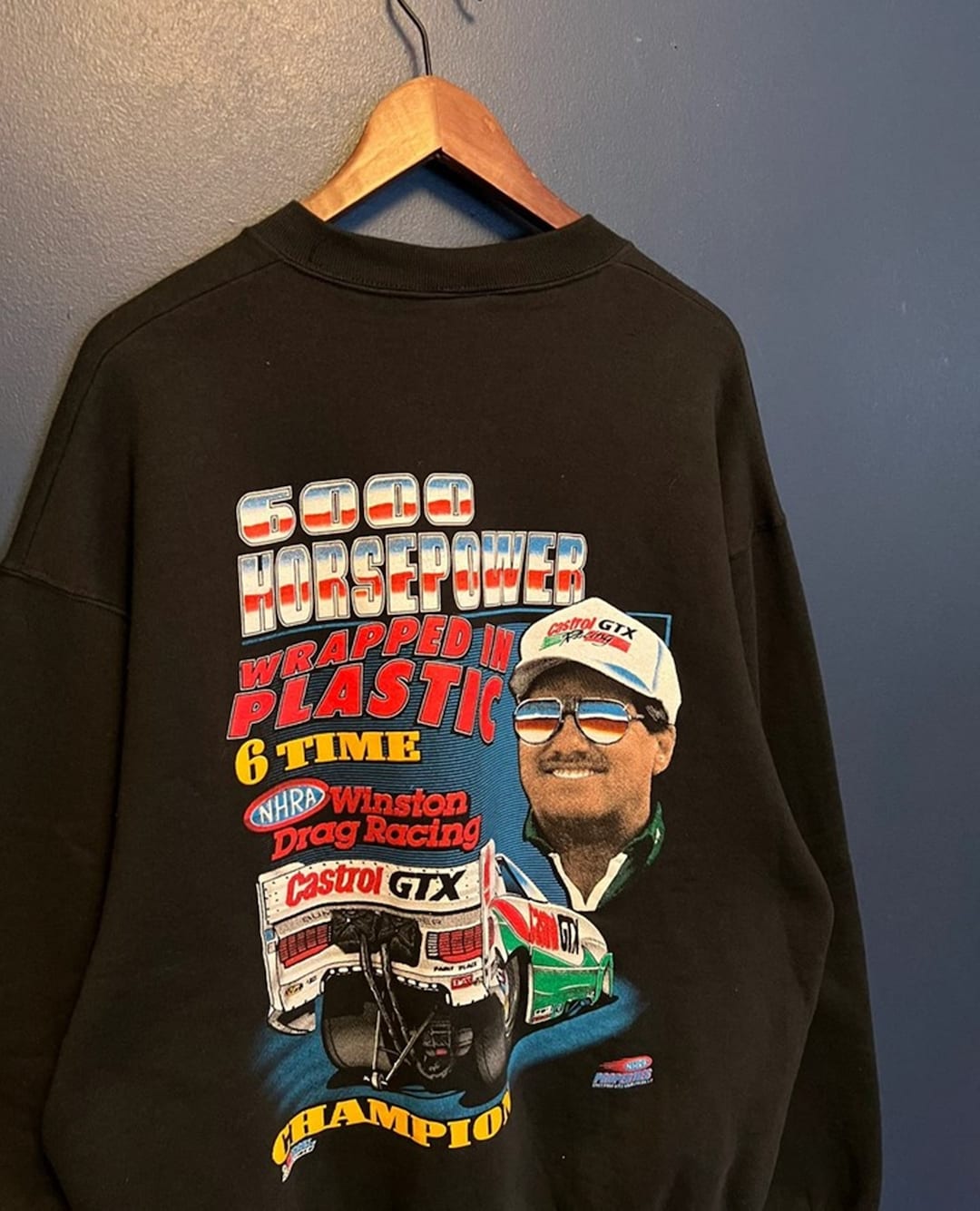 Champion sweater end kratom knot