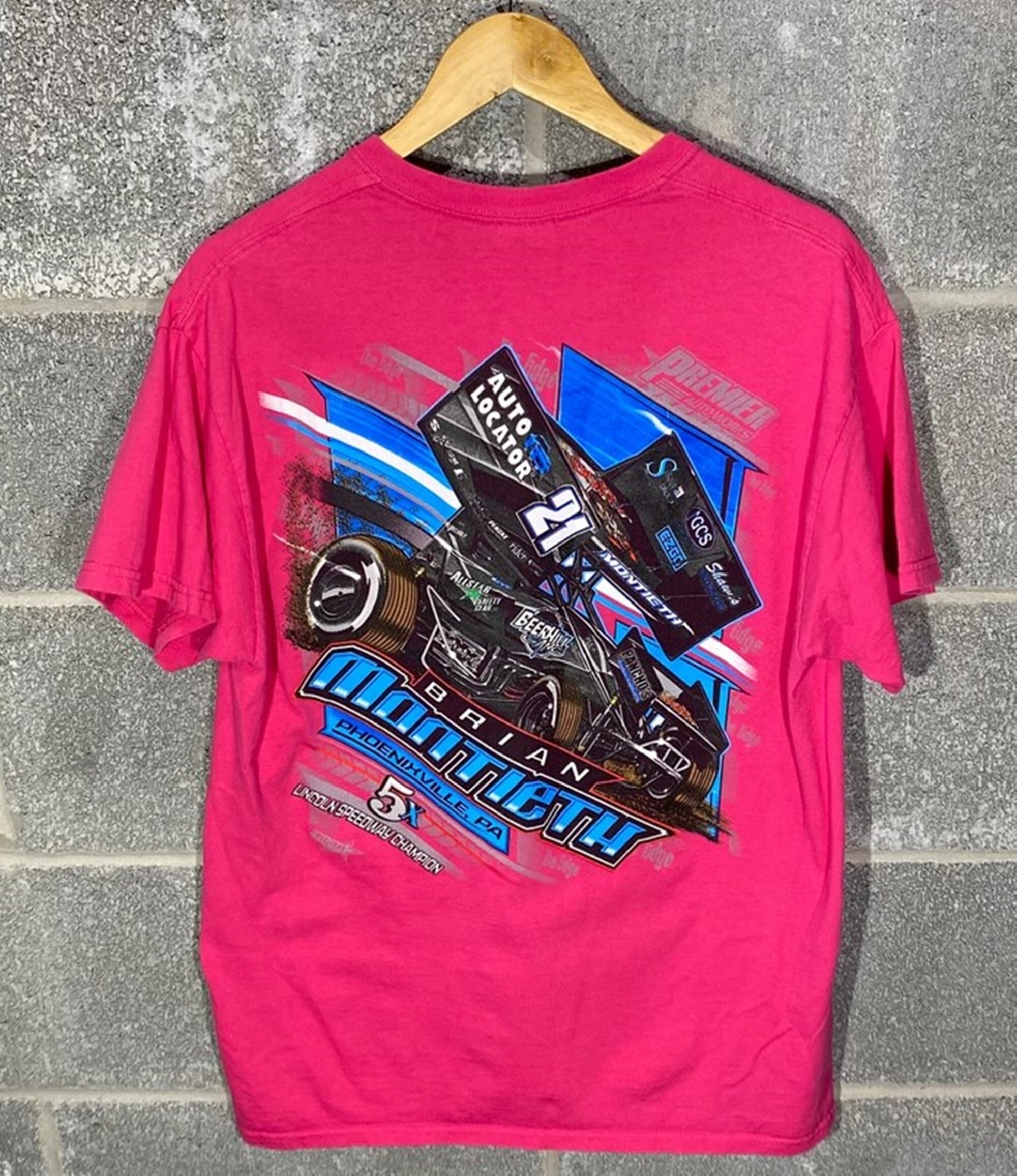 【REPRESENT】★Raceway T-Shirt★ Raceway T-Shirt - Jet Black | REPRESENT