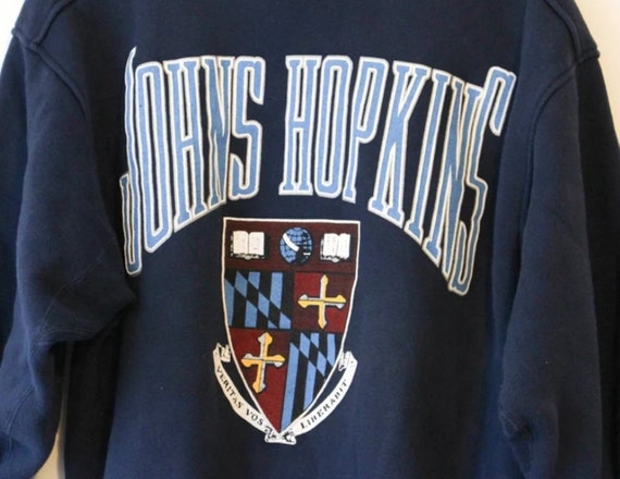 Jhu sweatshirt store