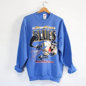 St. Louis Blues Pet T-Shirt - Medium