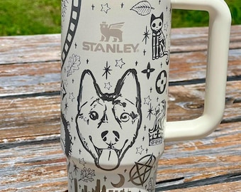 Post Malone Tumbler 40oz, Country Music Post Malone Tumbler 40oz, Stainless Steel, Hot & Cold, Christmas Tumbler Gift