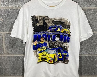 Sweatshirt Vintage Dale Earnhardt Intimidator NASCAR - Taille S à 5XL - Multicolore - Coton/polyester - Personnalisable