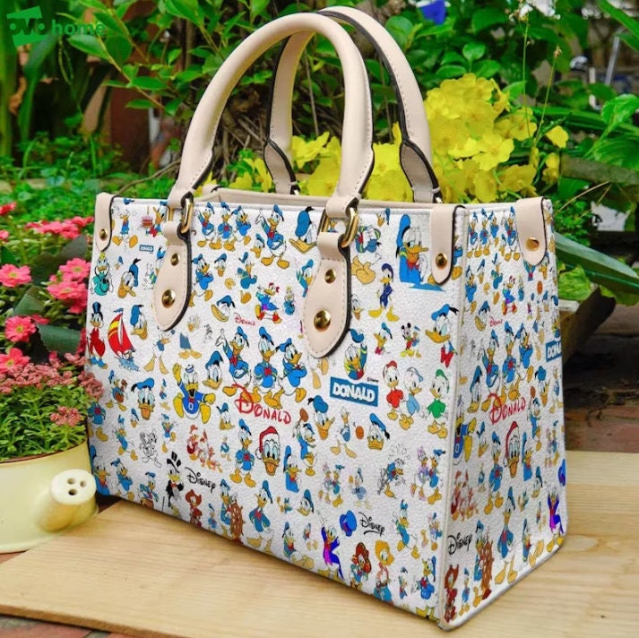 Donald and Daisy Duck Valentine's Day 2023 by Disney Dooney and Bourke - Disney  Dooney and Bourke Guide