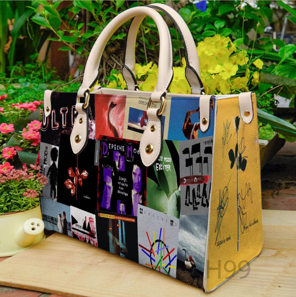Shopper bag – Buy beautiful leather shopper bags from DEPECHE.