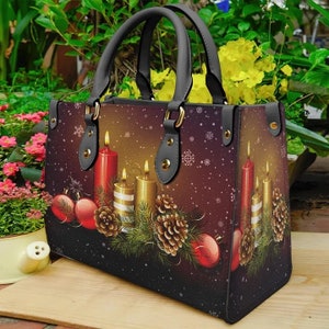 Super Cute Handbag Candle/ Luxurious Candle/home Decor/perfect 