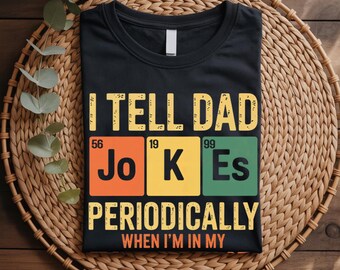 Funny Dad Joke Shirt, Dad Gift T-Shirt, Father Humor Tee, Best Dad Ever Shirt, Funny Fathers Day Gift, Dad Life Tee, Joke Shirt for Men