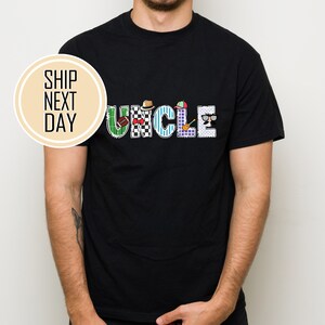 Funny Shirt Gift for Uncle, Best Uncle Ever, Fathers Day Gift, Tshirt for Men, My Uncle Gift, Uncle Shirt for Uncle, Uncle Birthday Gift