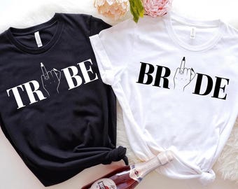 Personalised Hen Party T Shirts, Team Bride T Shirt, Hen Party Shirt, Bachelorette Party Shirt, Bachelorette Shirt, Mellony Hen Party