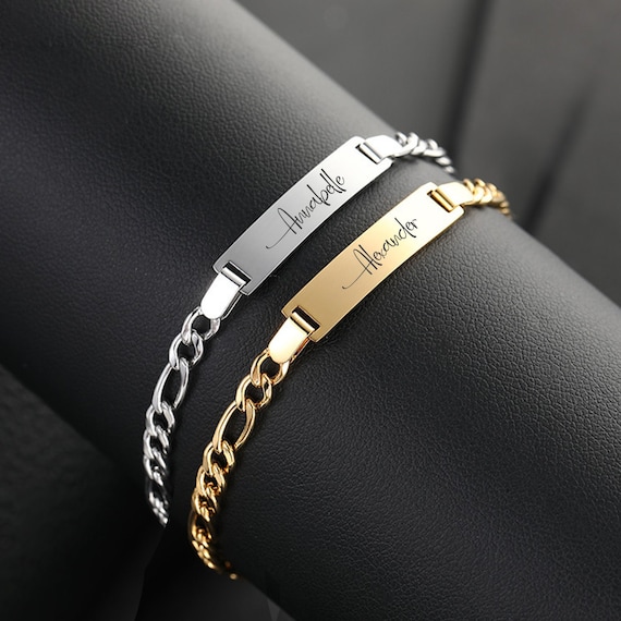 Custom bracelets for couples | My Couple Goal